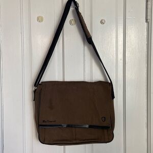 Ben Sherman Messenger Bag Attaché